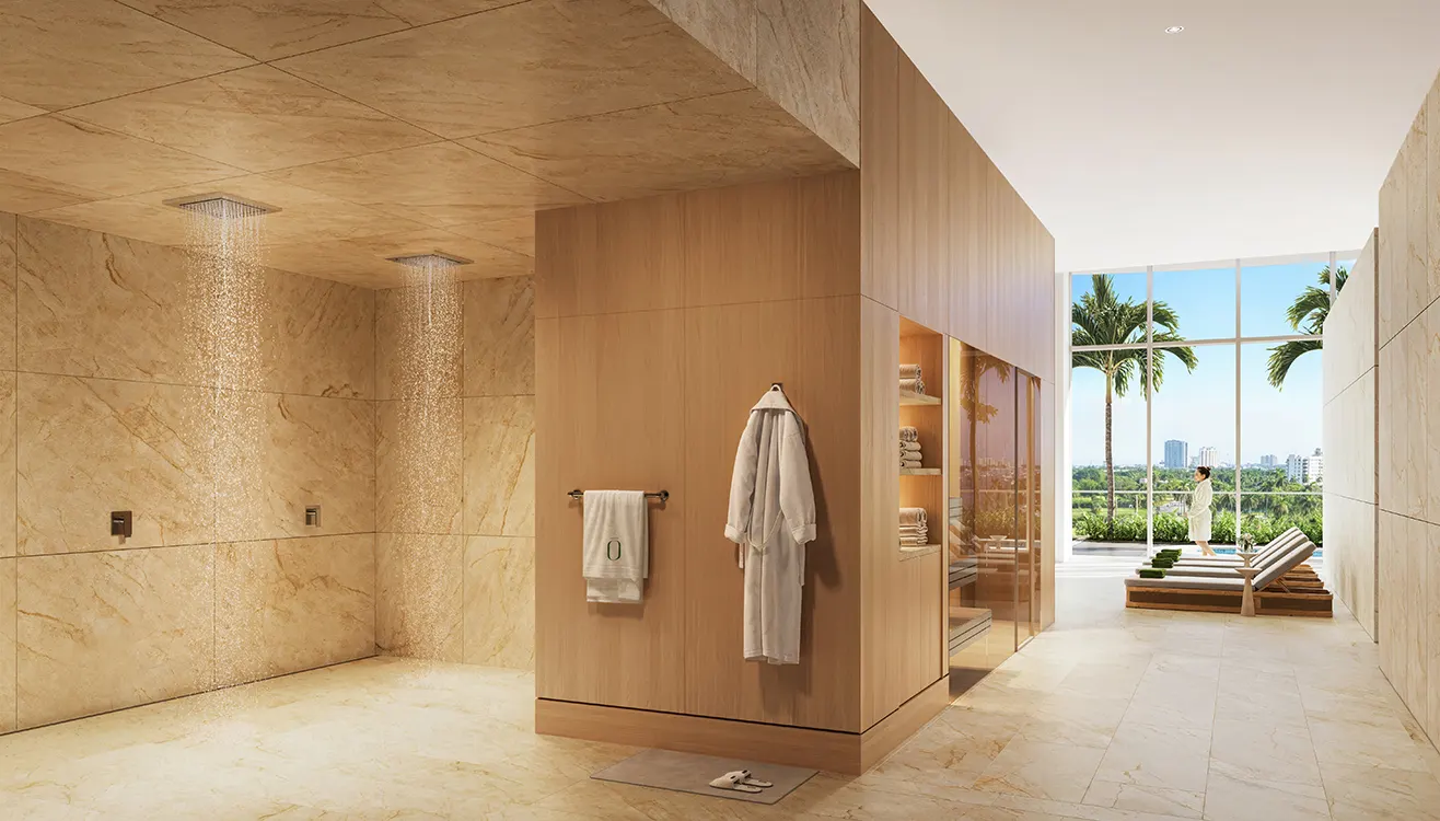 Olara, West Palm Beach - Amenities