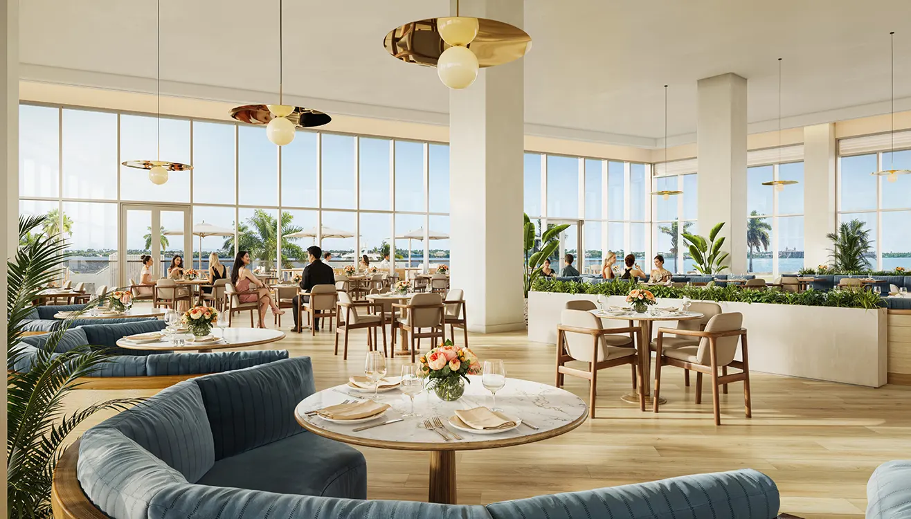 Olara, West Palm Beach - Amenities