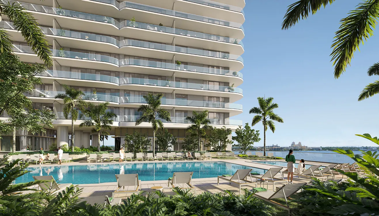 Olara, West Palm Beach - Amenities