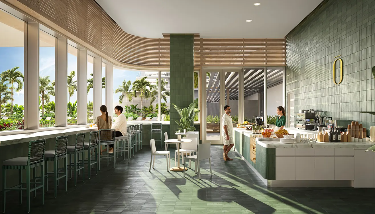 Olara, West Palm Beach - Amenities