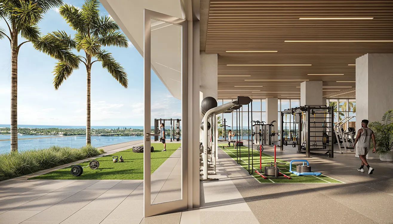 Olara, West Palm Beach - Amenities