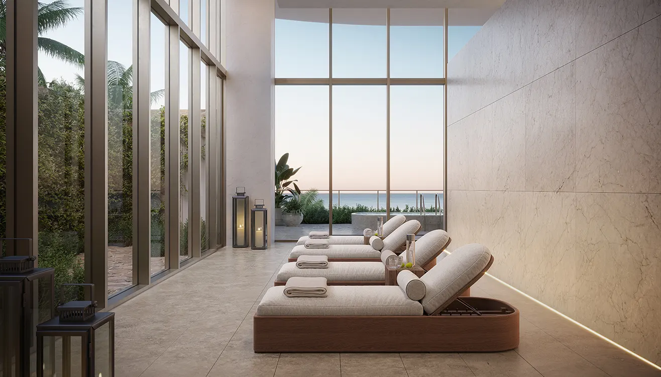 Olara, West Palm Beach - Amenities