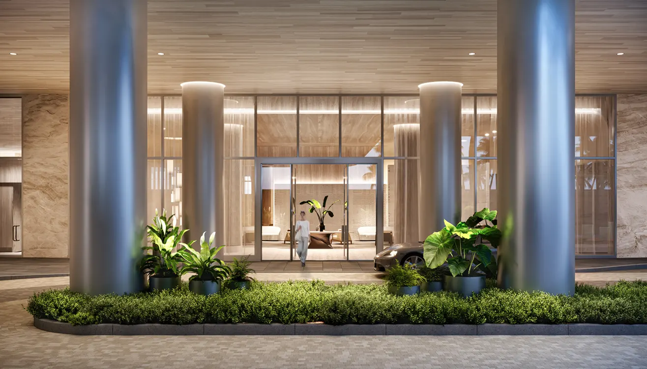 Olara, West Palm Beach - Amenities