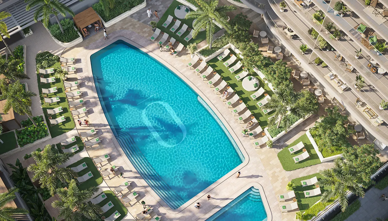 Olara, West Palm Beach - Amenities