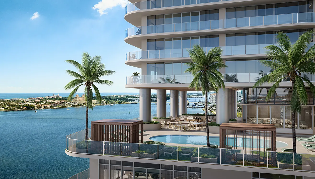 Olara, West Palm Beach - Amenities