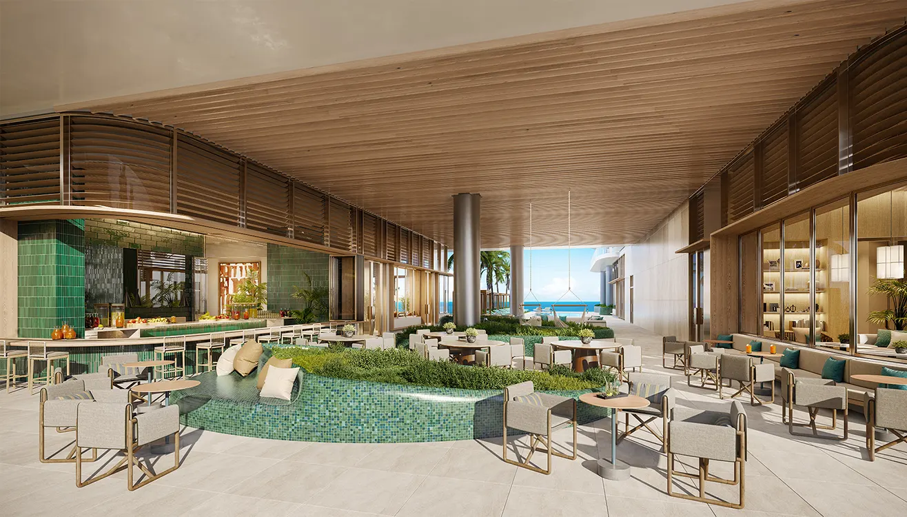 Olara, West Palm Beach - Amenities