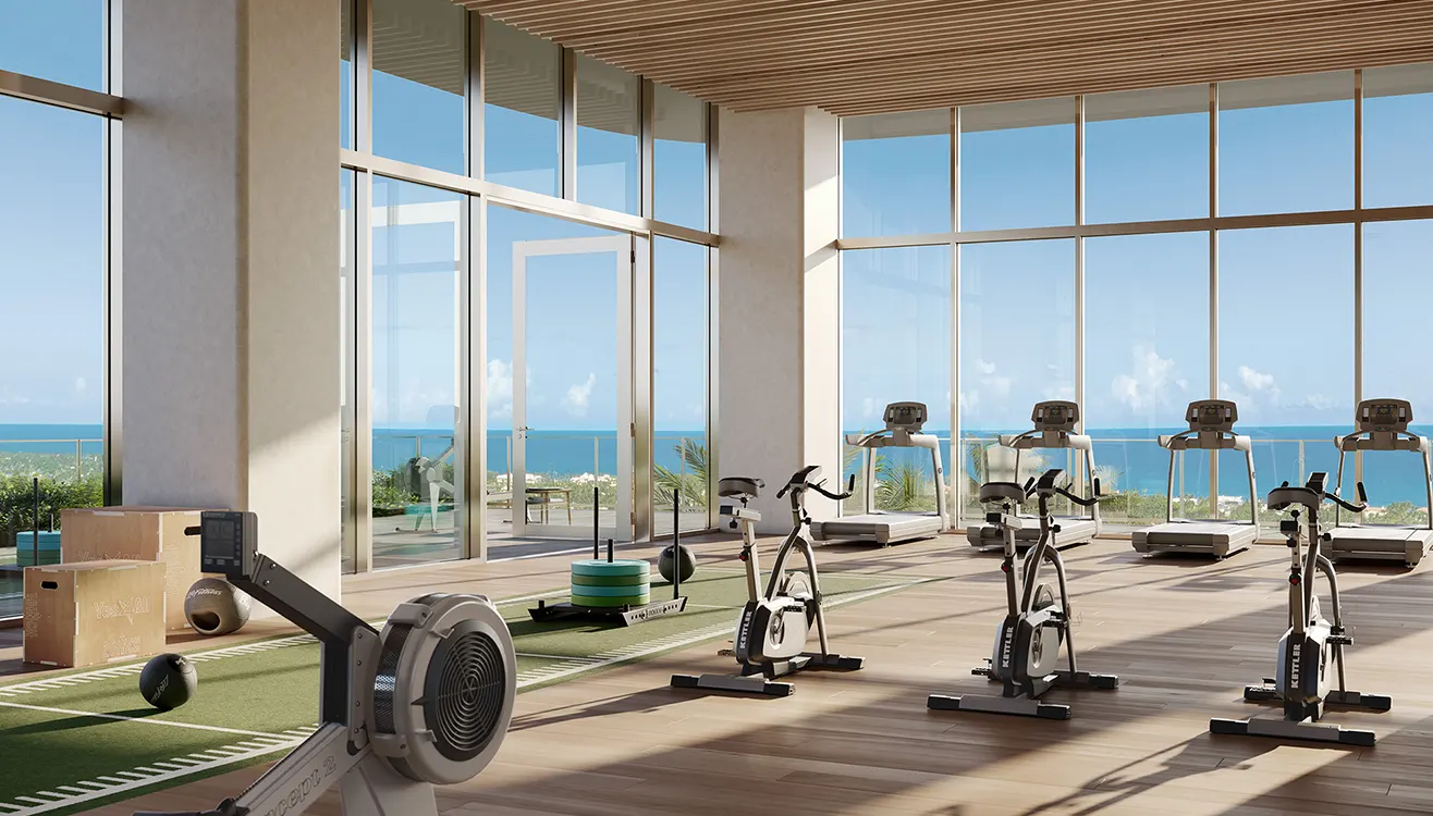 Olara, West Palm Beach - Amenities