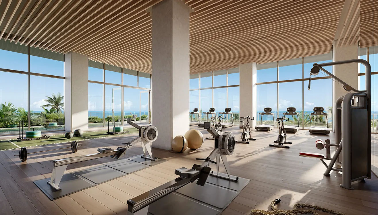 Olara, West Palm Beach - Amenities