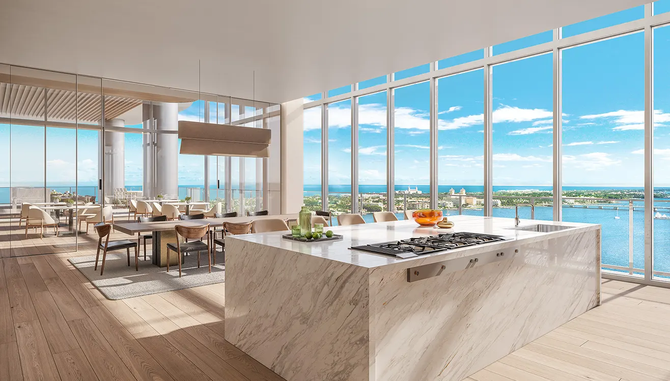 Olara, West Palm Beach - Amenities