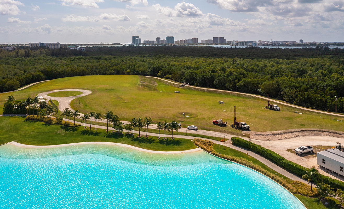 One Park Tower - Location & Views