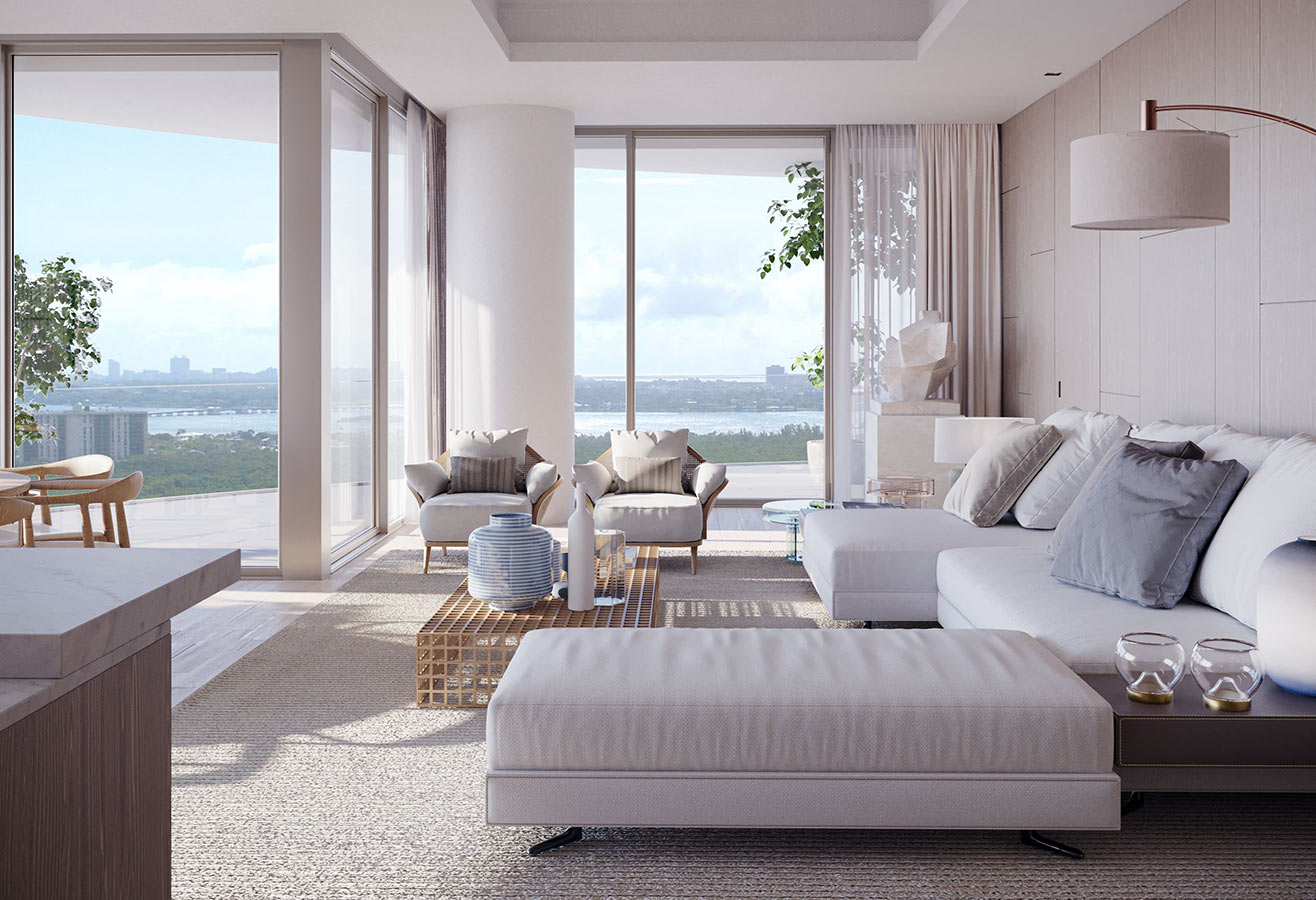 One Park Tower Residence