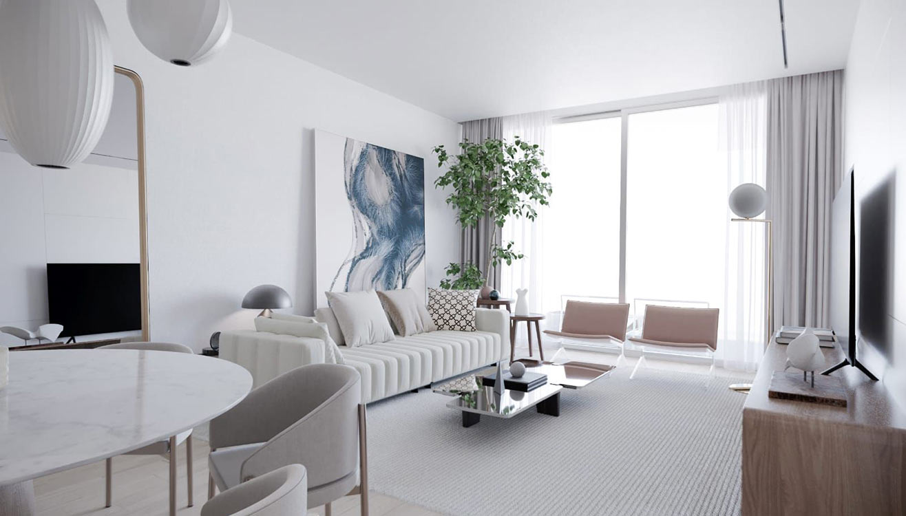 One Park Tower Residence