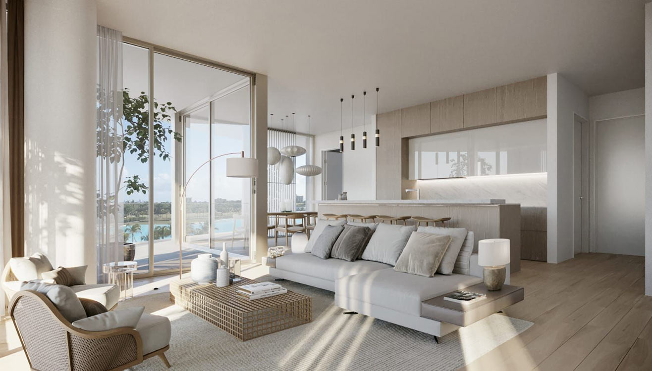 One Park Tower Residence