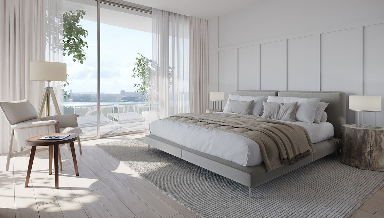 One Park Tower Residence