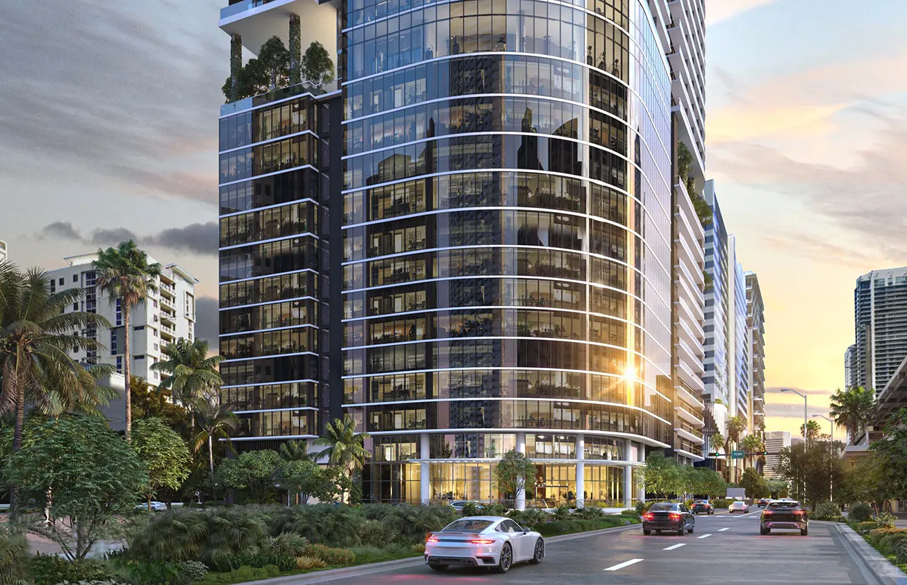 One Twenty - Brickell Residence