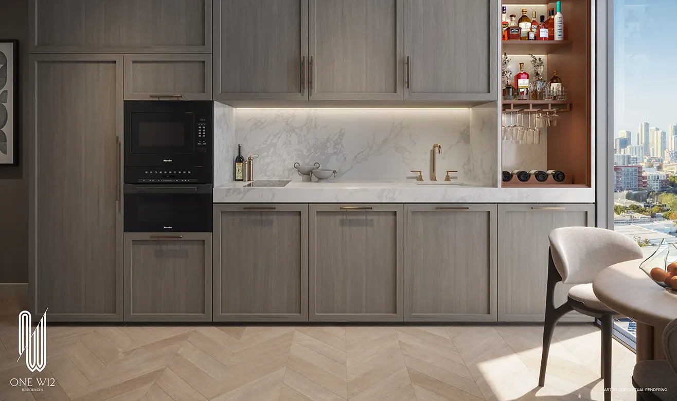 One W12, Downtown Miami