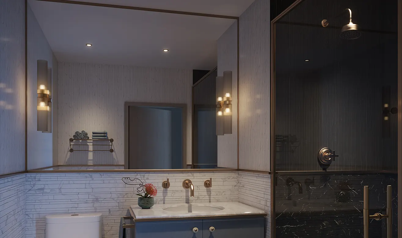 One W12, Downtown Miami