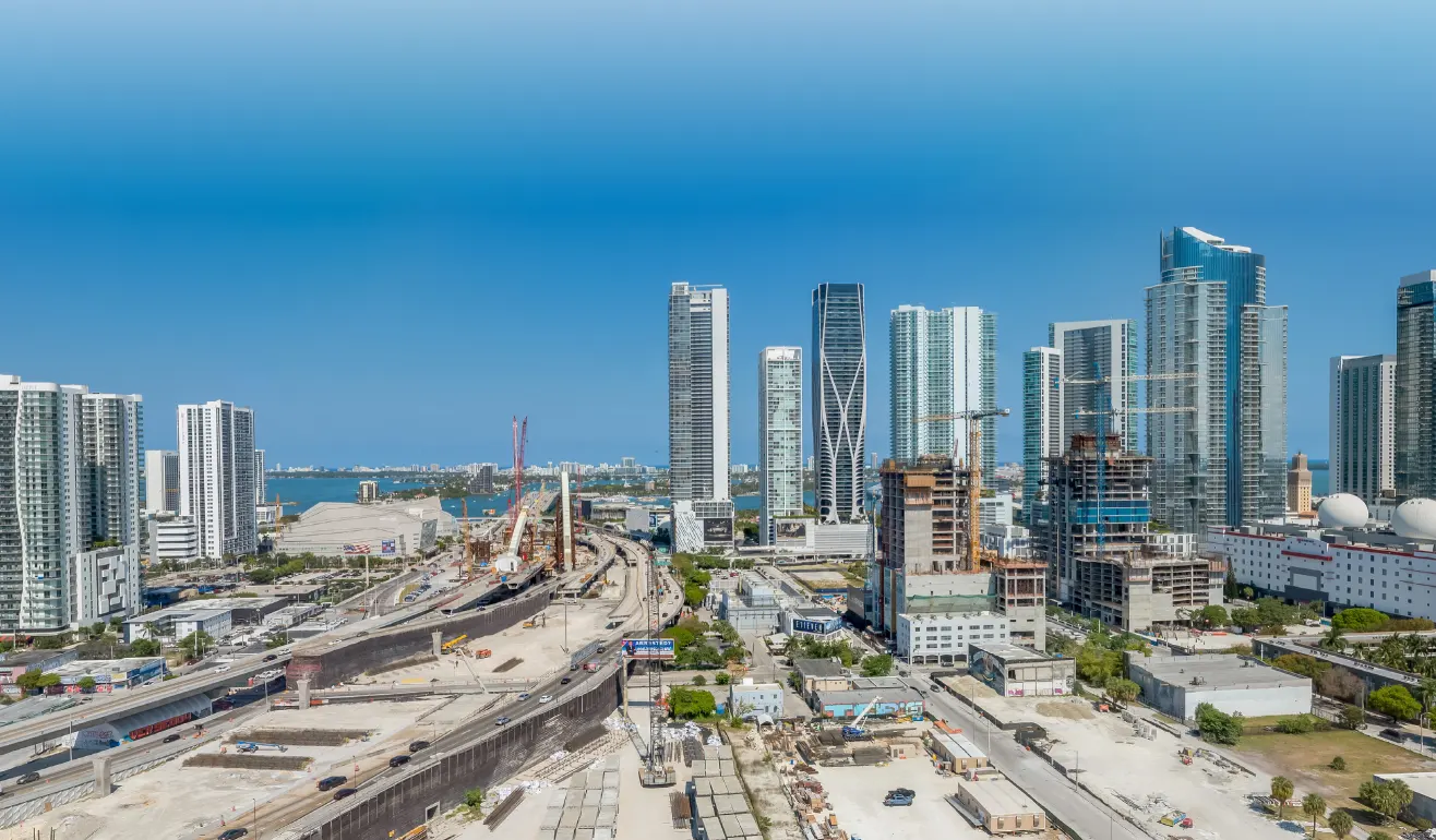 Day View, Level 22, East