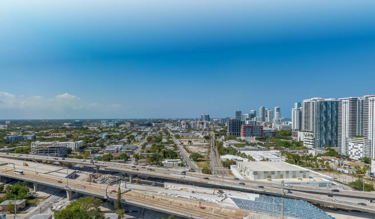 Day View, Level 22, North