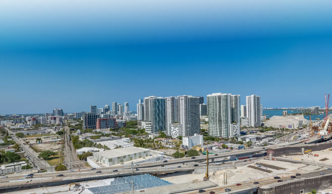 Day View, Level 22, Northeast