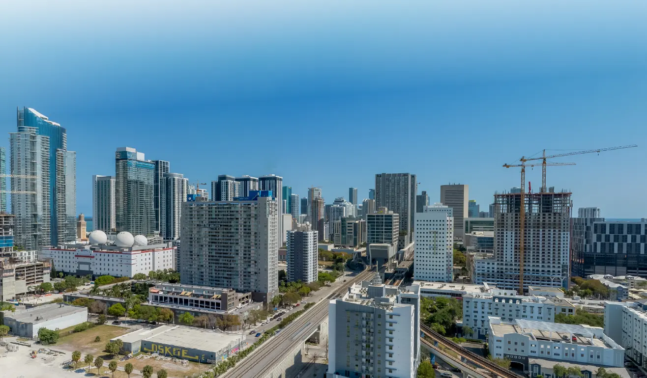 Day View, Level 22, Southeast