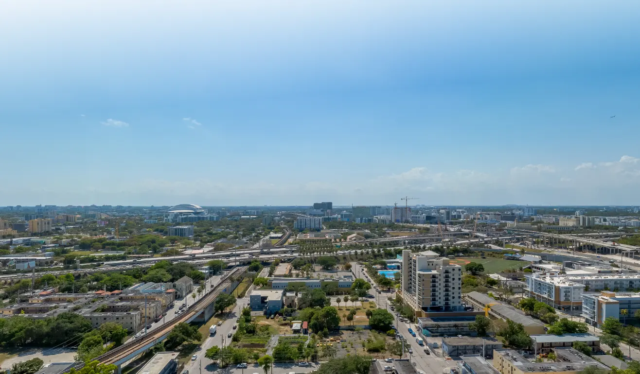 Day View, Level 22, West