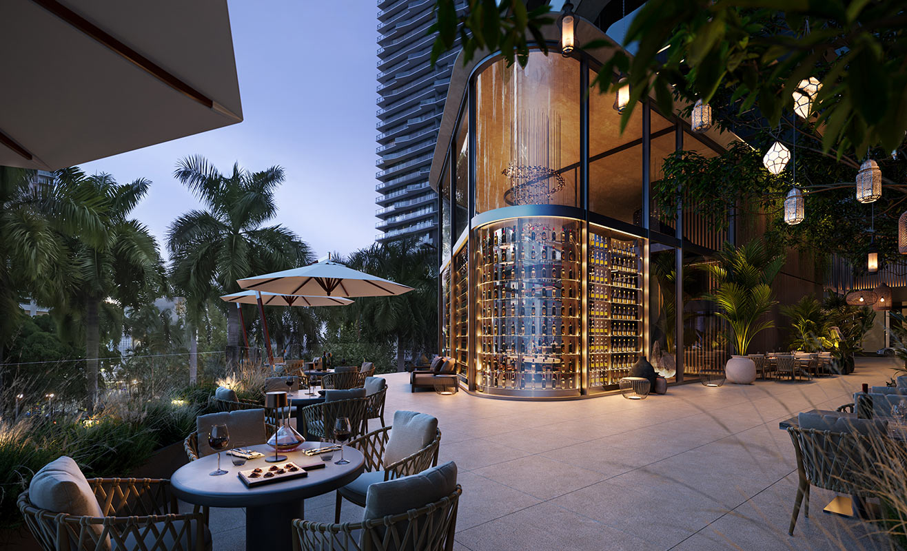 Ora by Casa Tua Uva Wine Bar