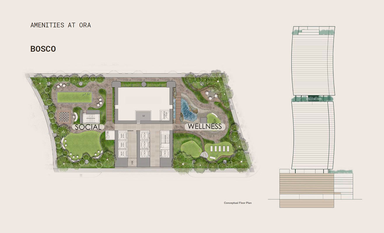 Ora by Casa Tua - Bosco