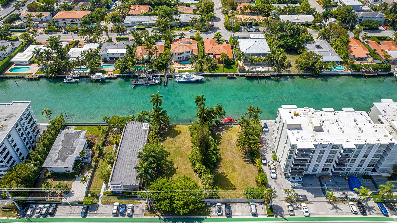 Origin Residences Bay Harbor - Location