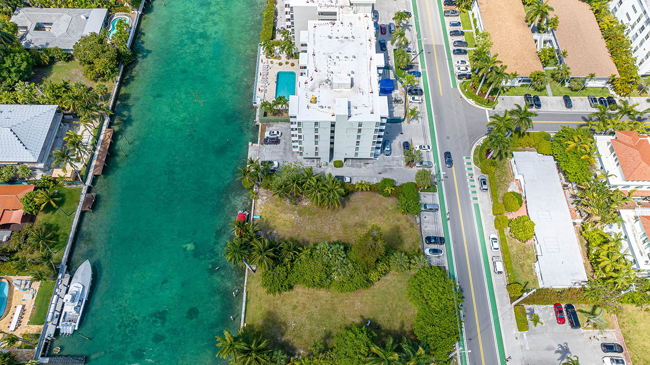 Origin Residences Bay Harbor - Location