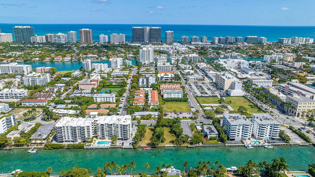 Origin Residences Bay Harbor - Location