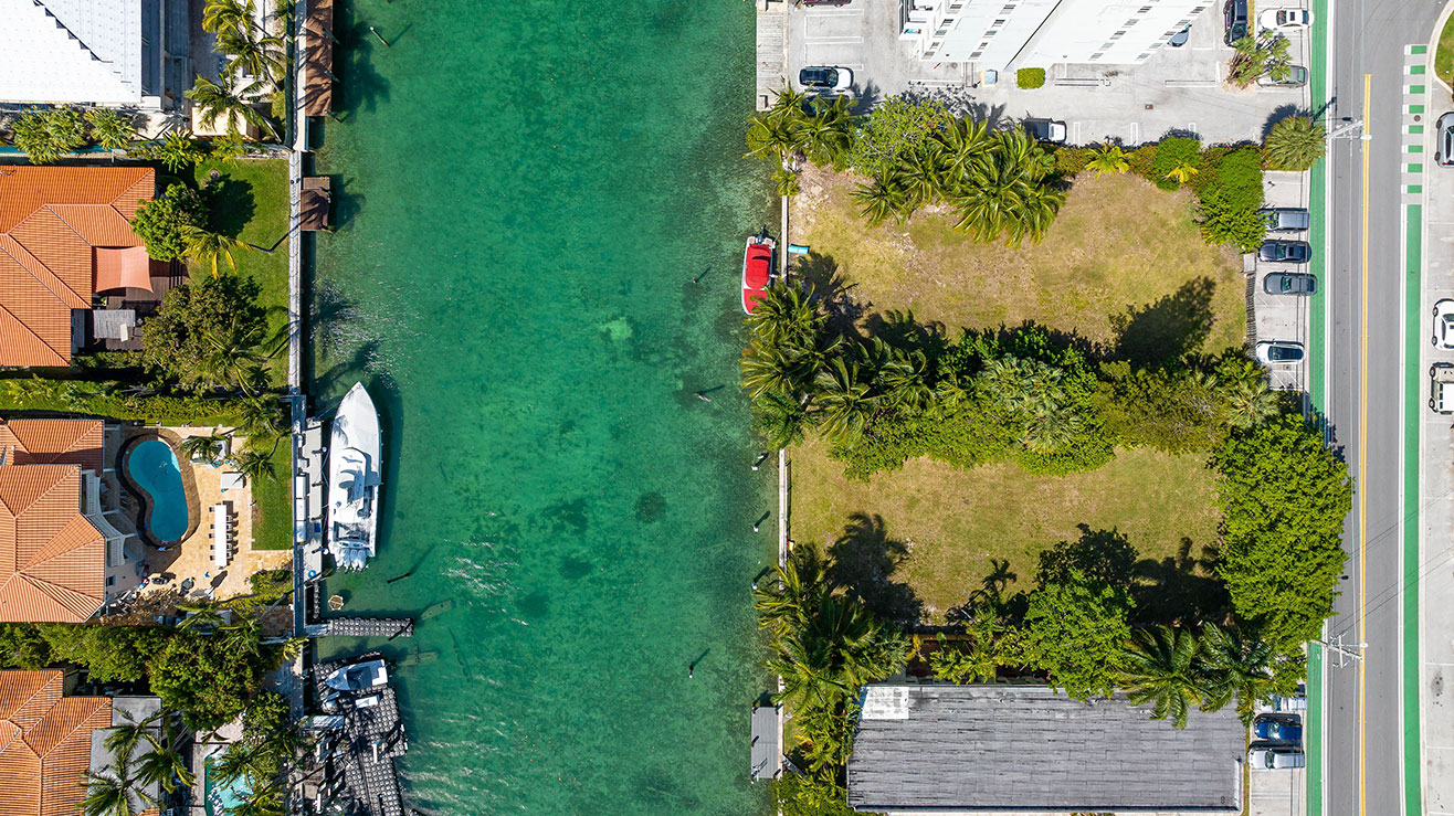 Origin Residences Bay Harbor - Location