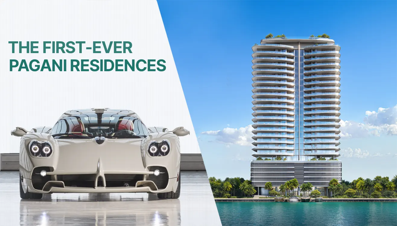 BPagani Residences, Miami