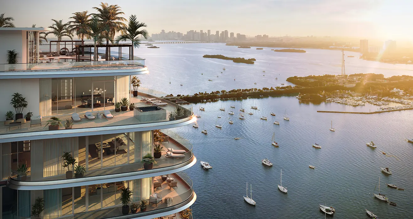 BPagani Residences, Miami