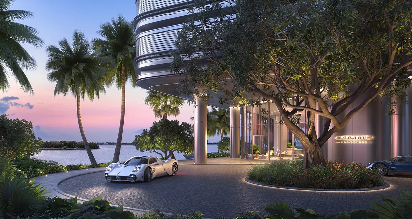 BPagani Residences, Miami