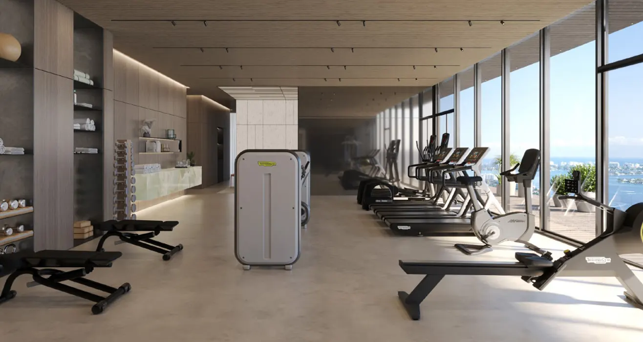 BPagani Residences, Miami