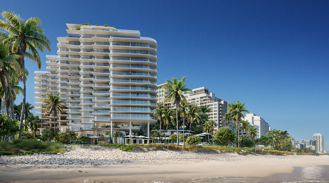 The Perigon, Miami Beach