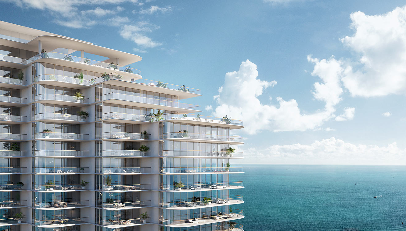 The Perigon, Miami Beach Location