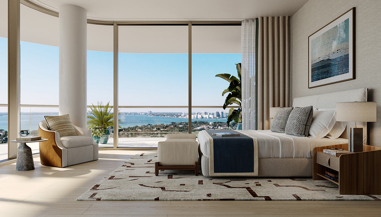 The Perigon, Miami Beach