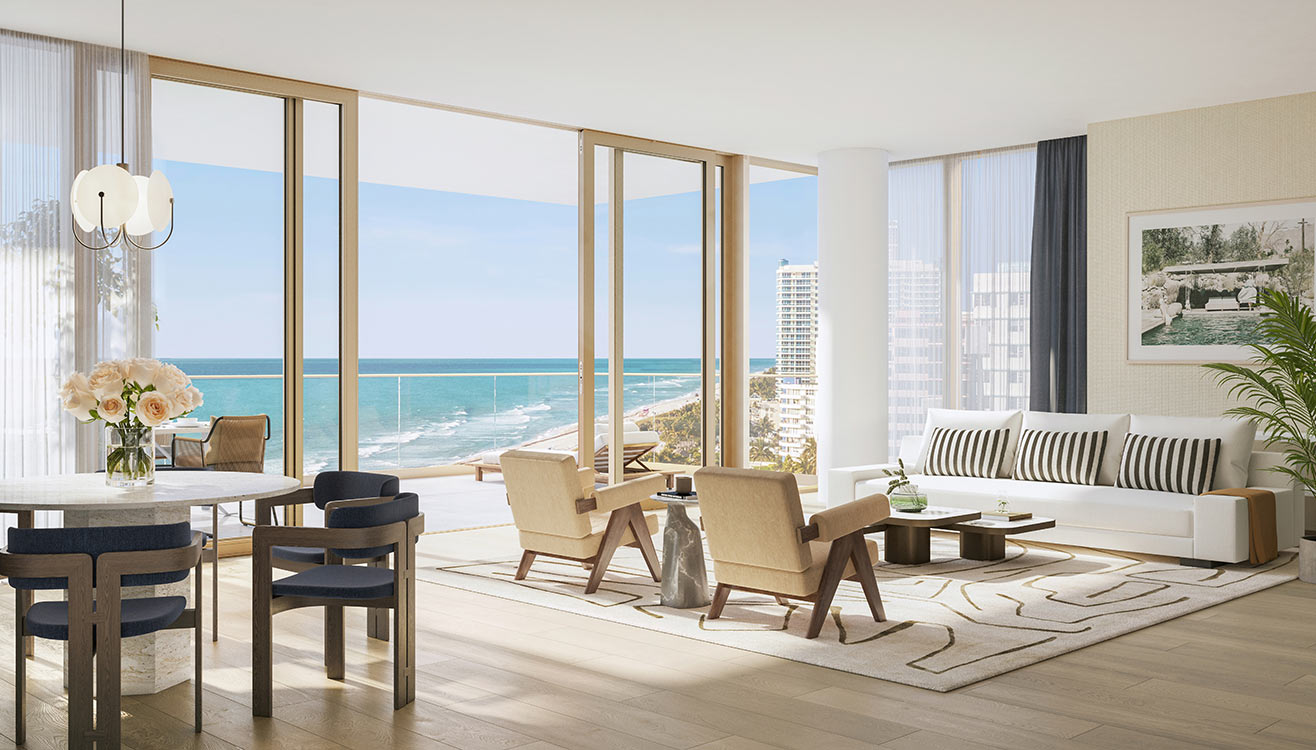 The Perigon, Miami Beach