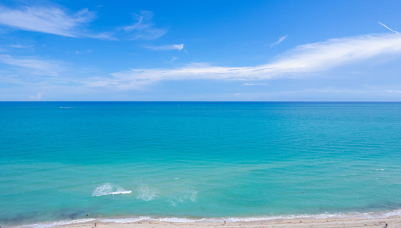 The Perigon, Miami Beach, 8th Floor View Shoot