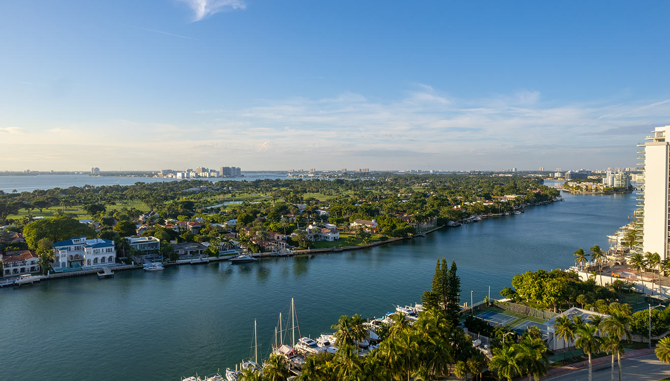 The Perigon, Miami Beach, 8th Floor View Shoot