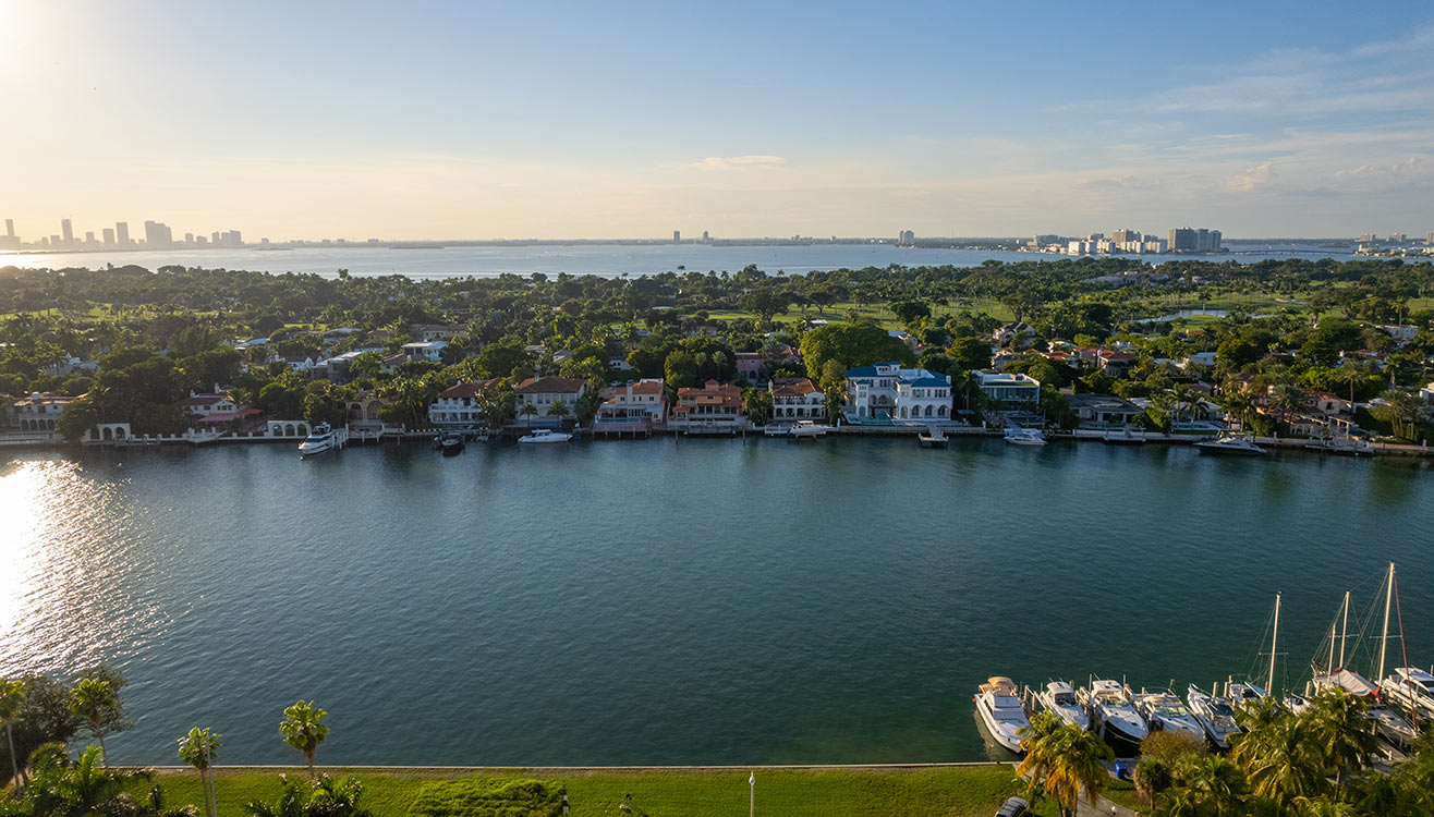 The Perigon, Miami Beach, 8th Floor View Shoot