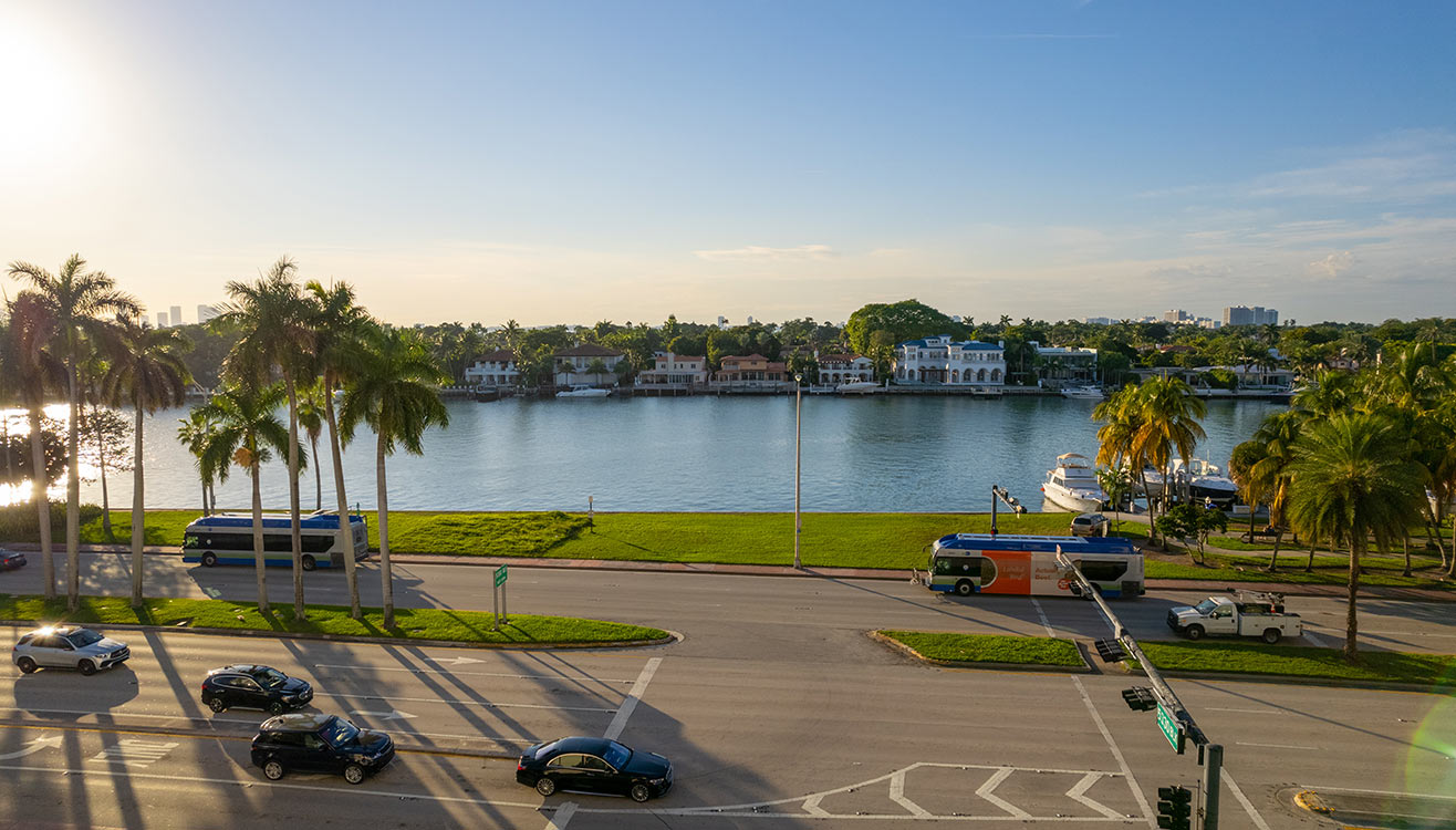 The Perigon, Miami Beach, 3rd Floor View Shoot