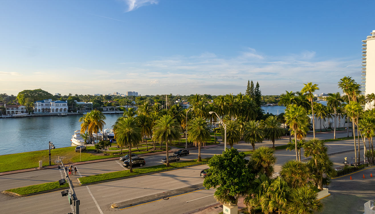 The Perigon, Miami Beach, 3rd Floor View Shoot