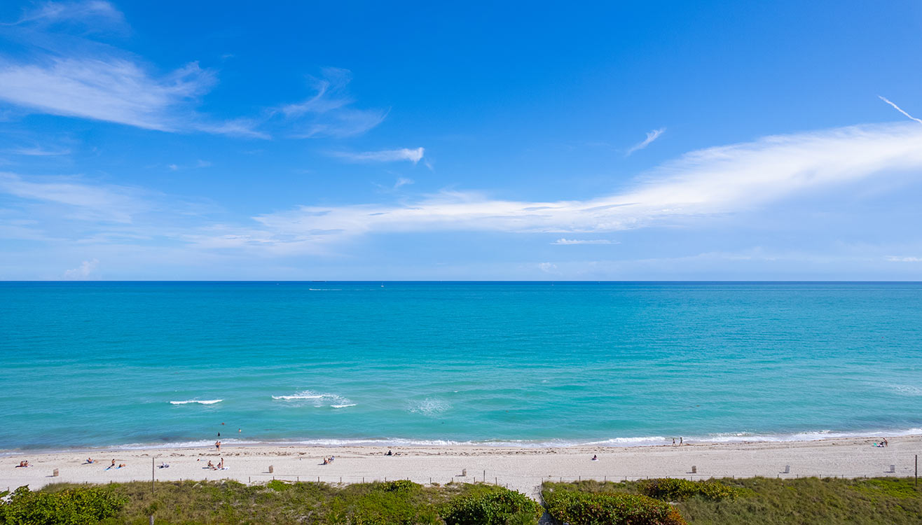 The Perigon, Miami Beach, 8th Floor View Shoot