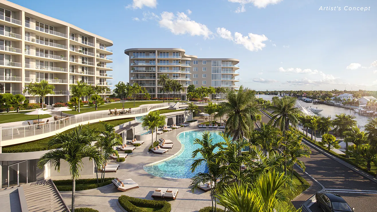 The Ritz-Carlton Residences, Miami