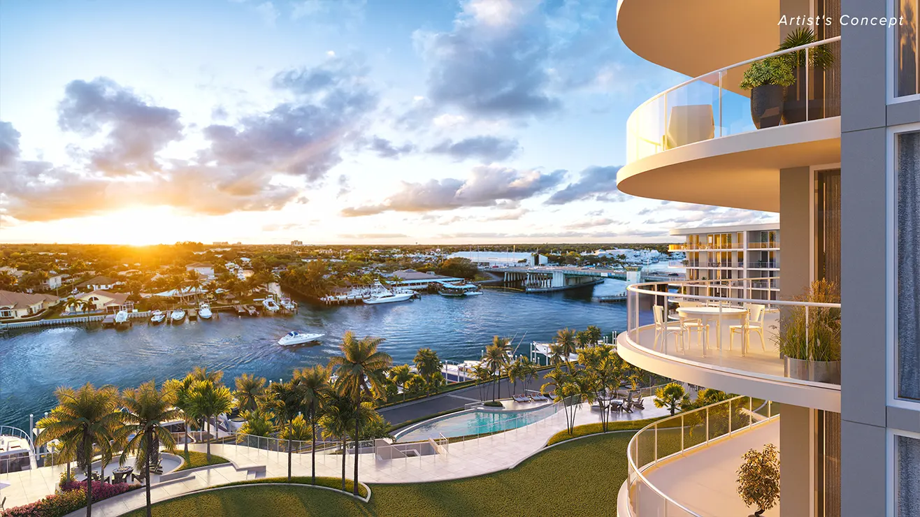The Ritz-Carlton Residences, Miami