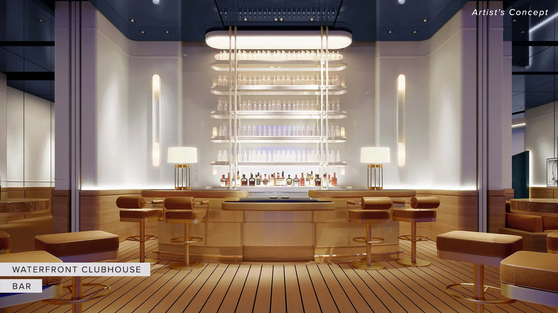 The Ritz-Carlton Residences, Amenities