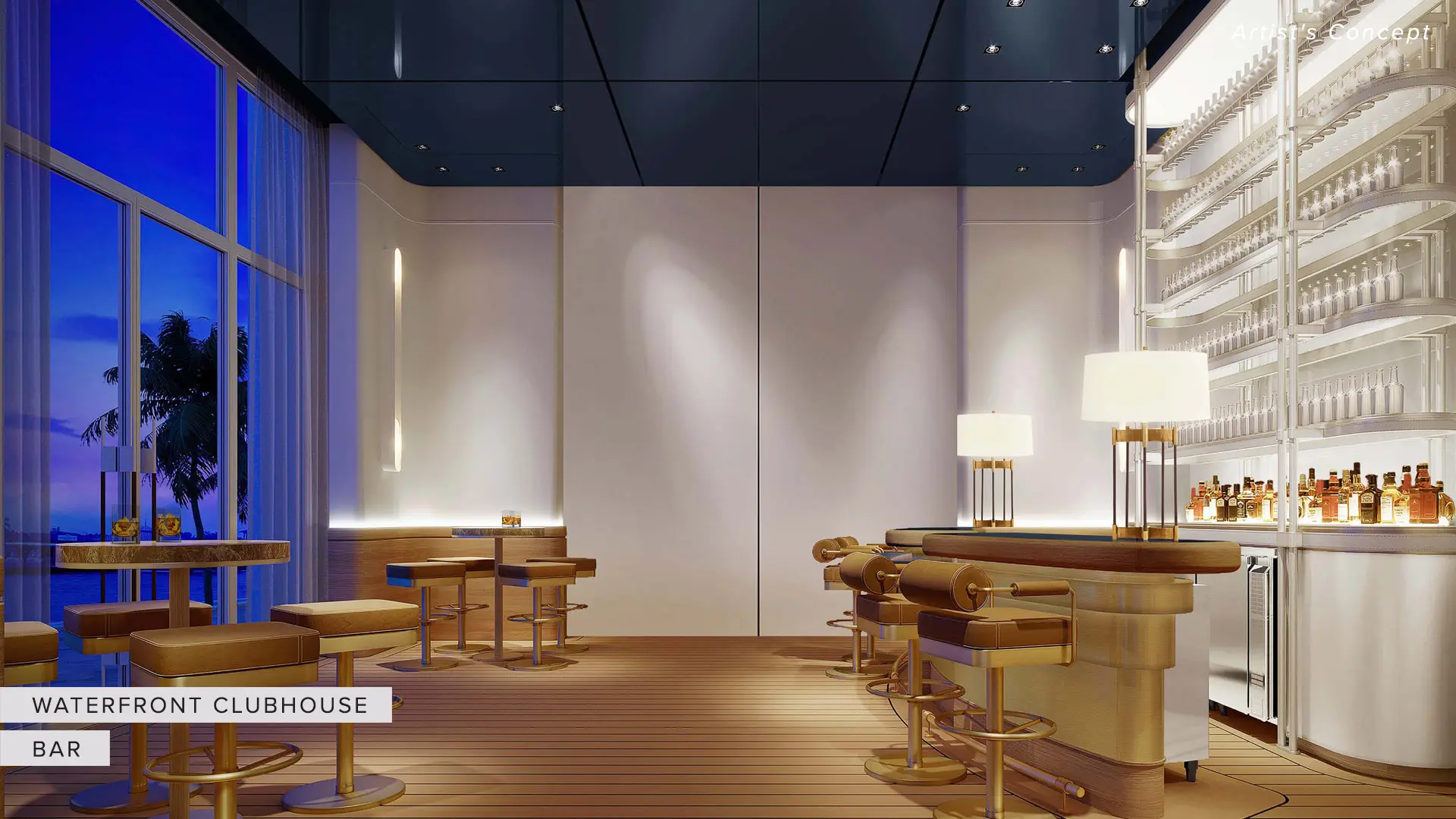 The Ritz-Carlton Residences, Amenities